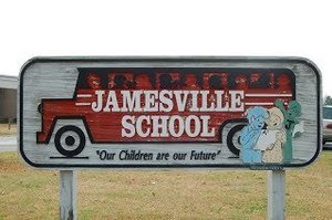 Jamesville Elementary School