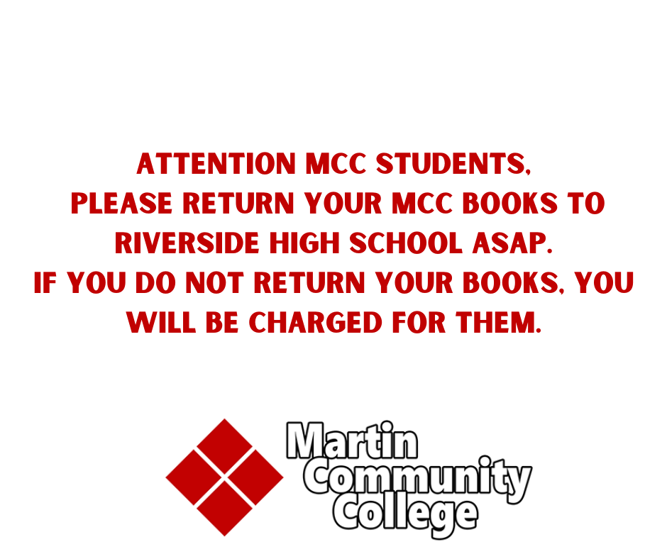 MCC Book Return