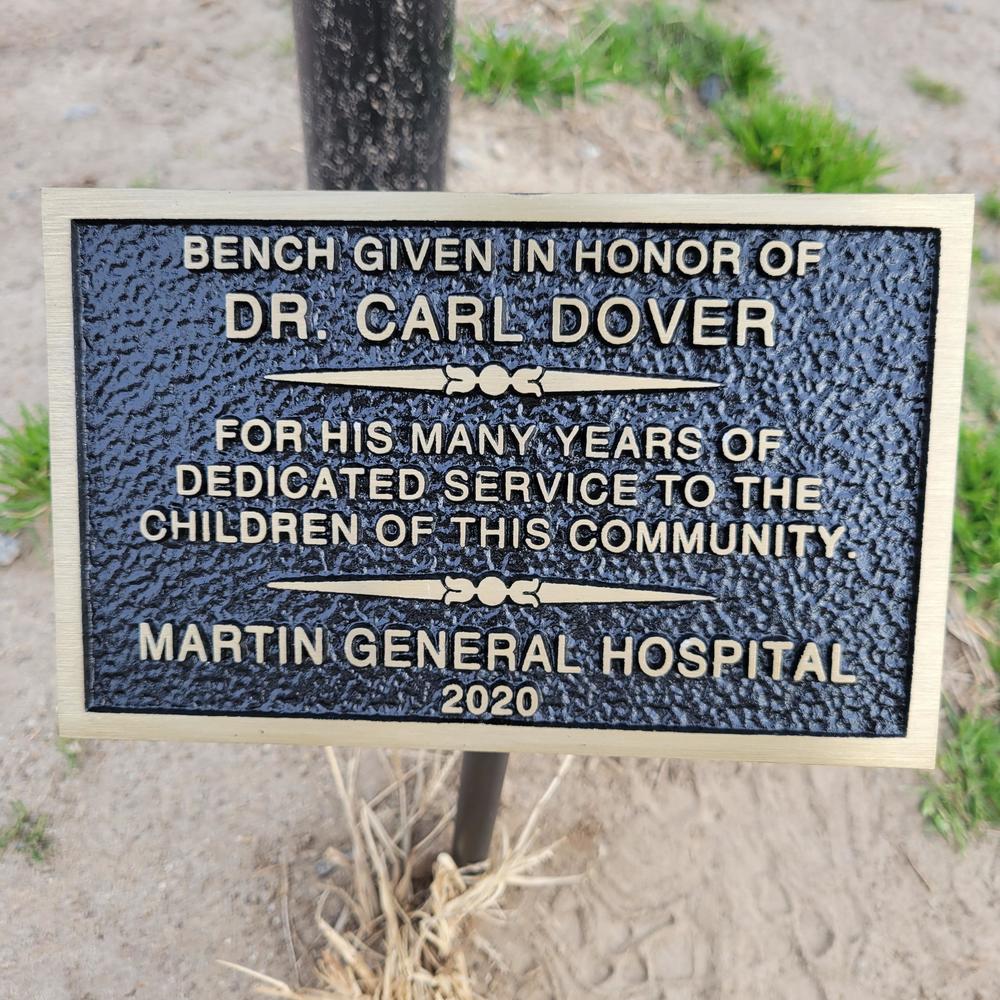 Dr. Dover Signs