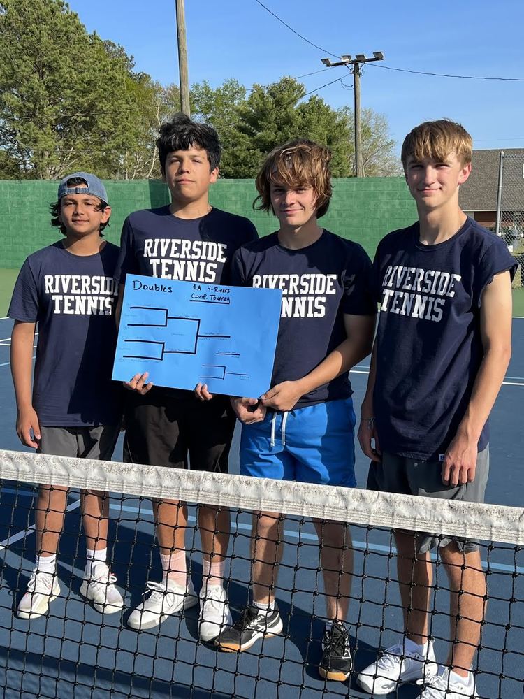 Congratulations to the Tennis Team!