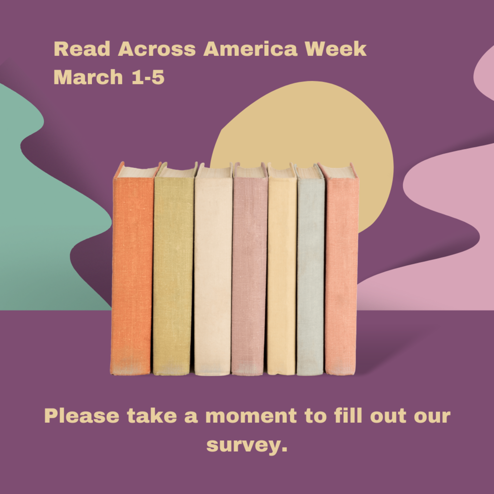 Read Across America Survey