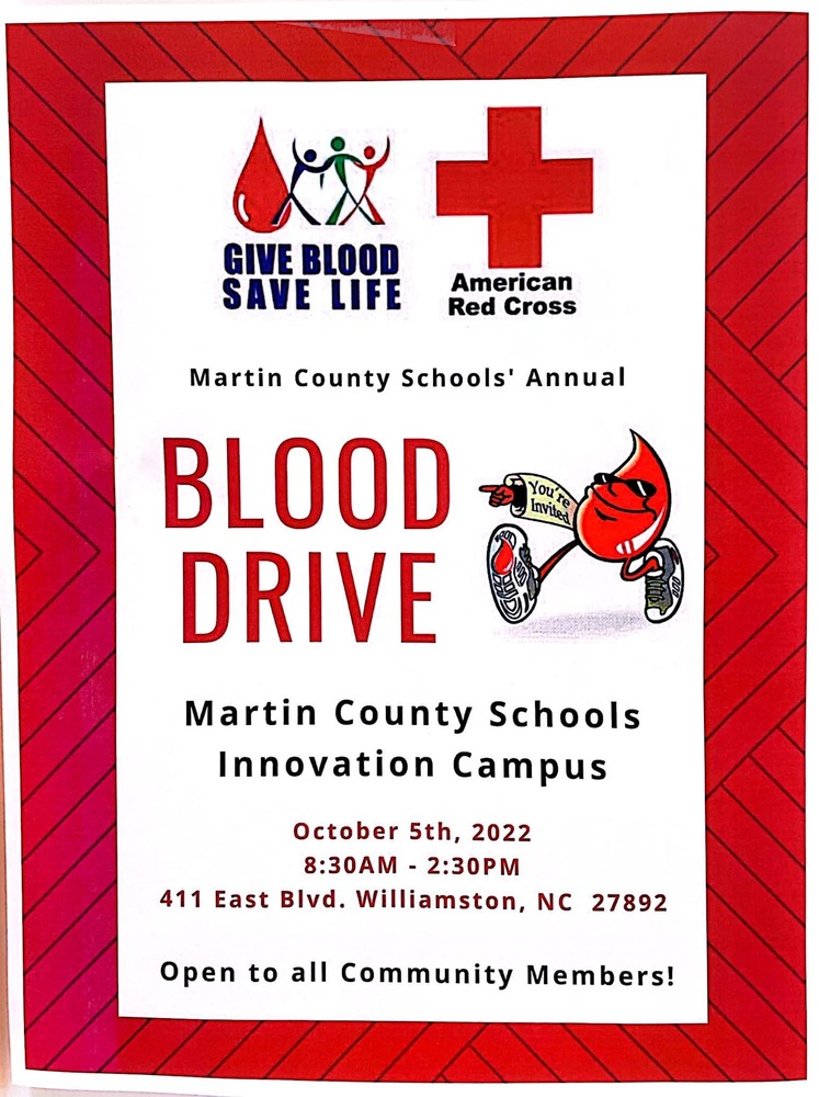 Blood Drive