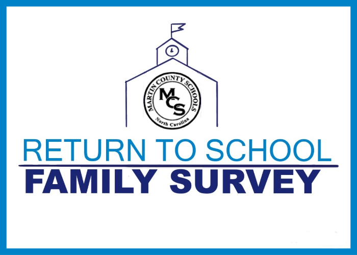 Return to School Family Survey