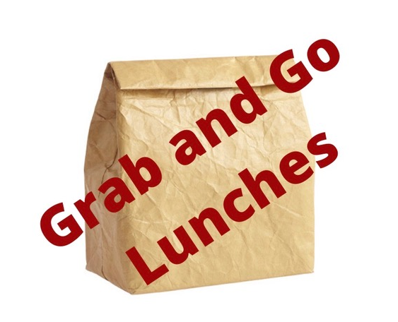 Grab and Go Lunches