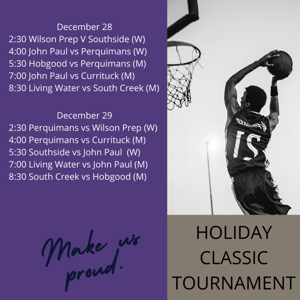 Holiday Classic Tournament