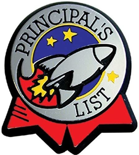 RMS Principal's List