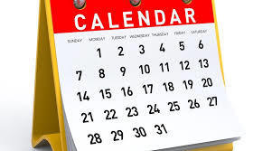 2021-2022 School Calendar