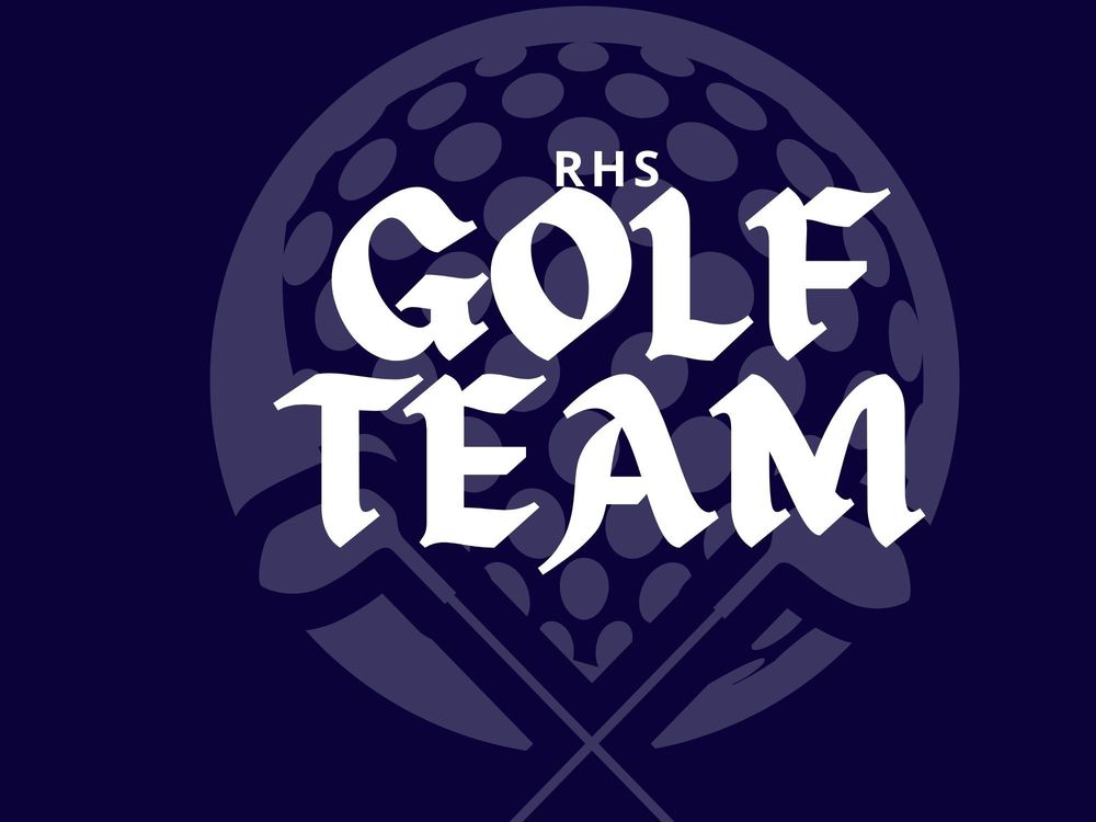 Congratulations to the Golf Team