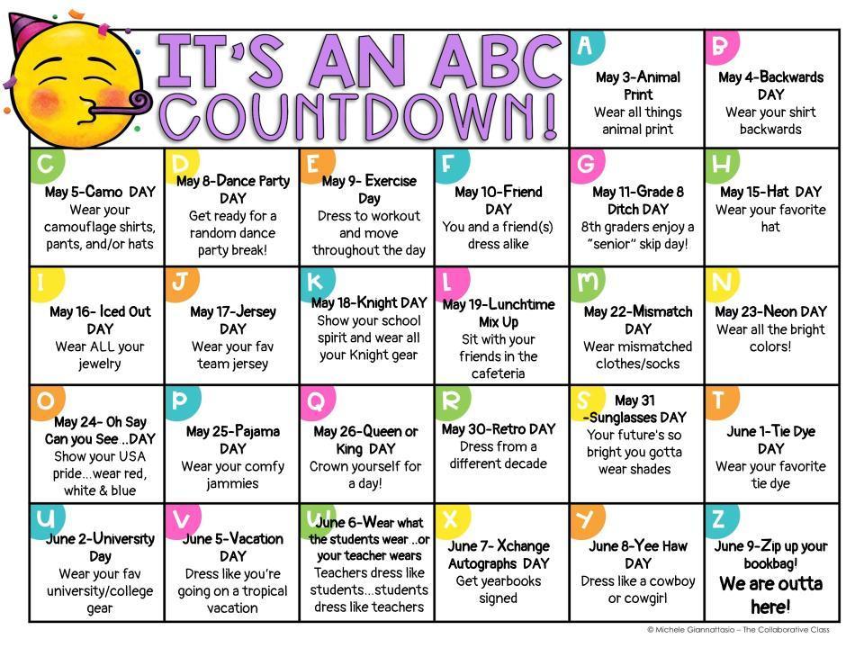 ABC Countdown