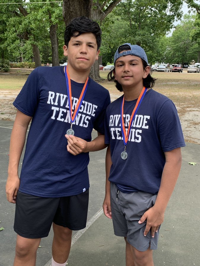 Congratulations to the Tennis Team!