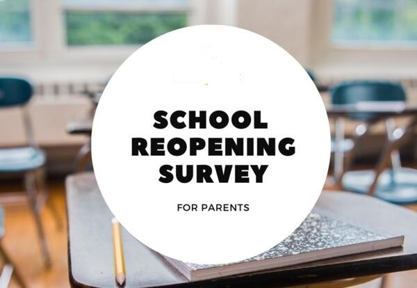 Reopening Parent Survey 