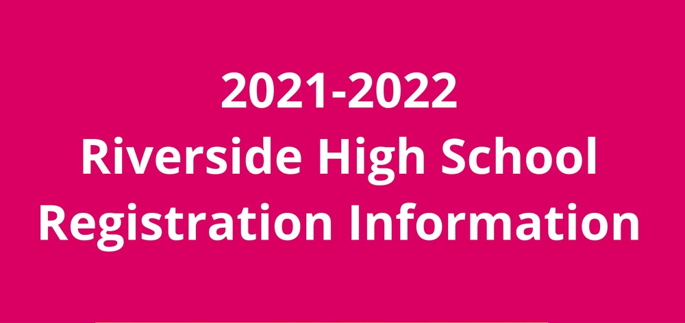 RHS Registration