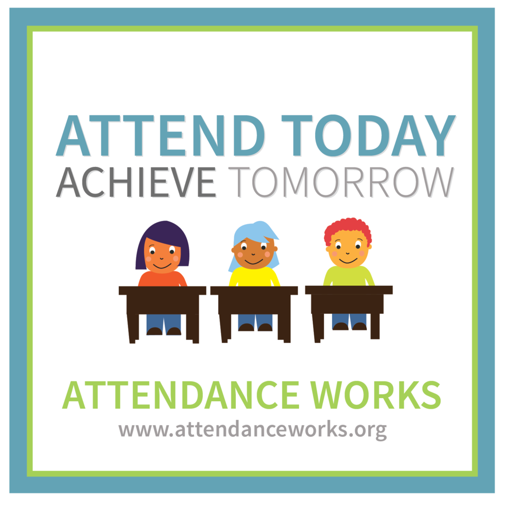 Attend Today. Achieve Tomorrow