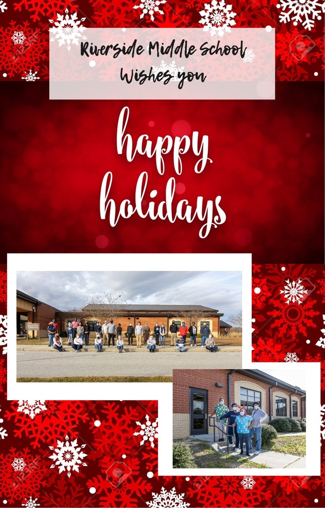 Happy Holidays from RMS