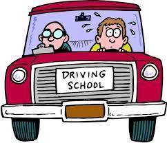 Driver's Education Class - March 25th