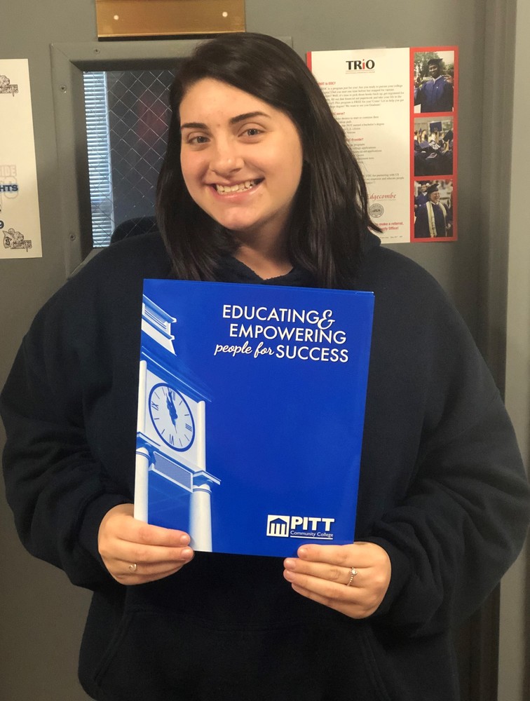 Madison Johnson - Pitt Community College - Fall 2019