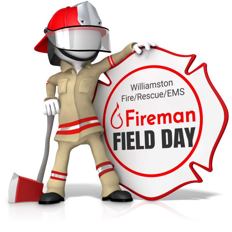 Fireman Field Day South Creek High School