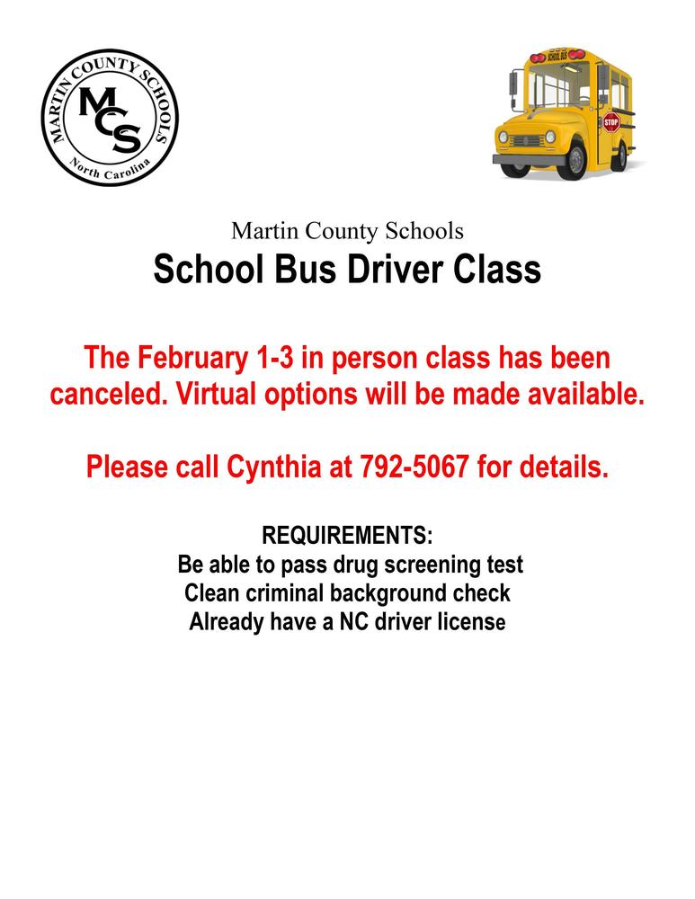 Driver Class