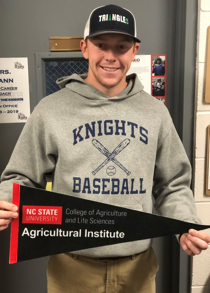 Mason Hardison - NC State University - Fall 2019