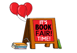It's Time for the Book Fair!