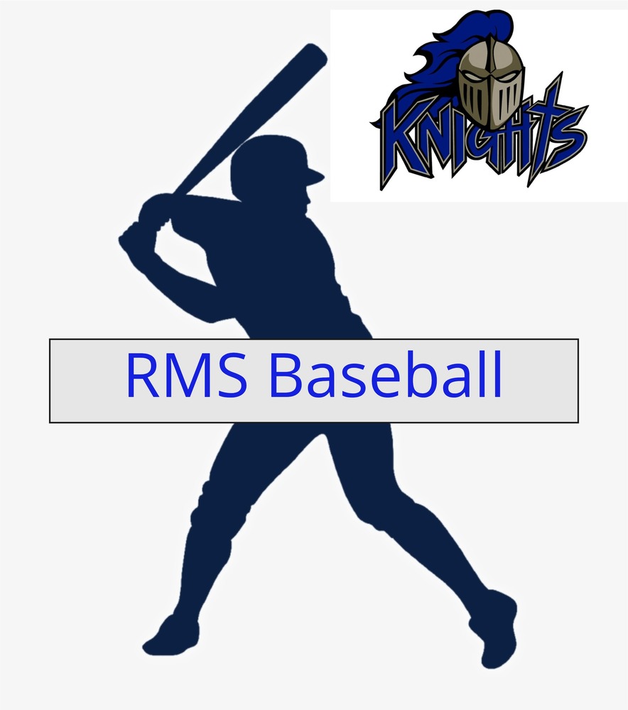 RMS Baseball Season Information