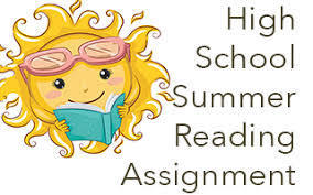High School Summer Reading