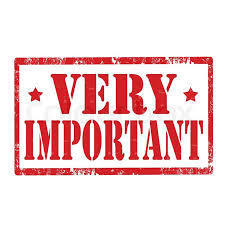 Awards Day Date Change - Read Carefully