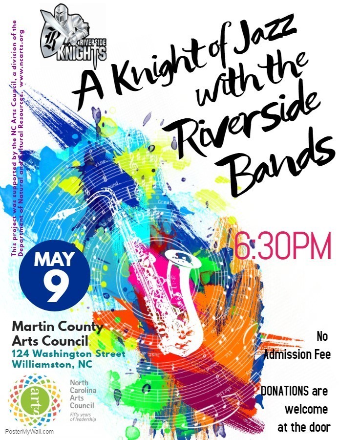 RHS Jazz Band - 05-09-2019