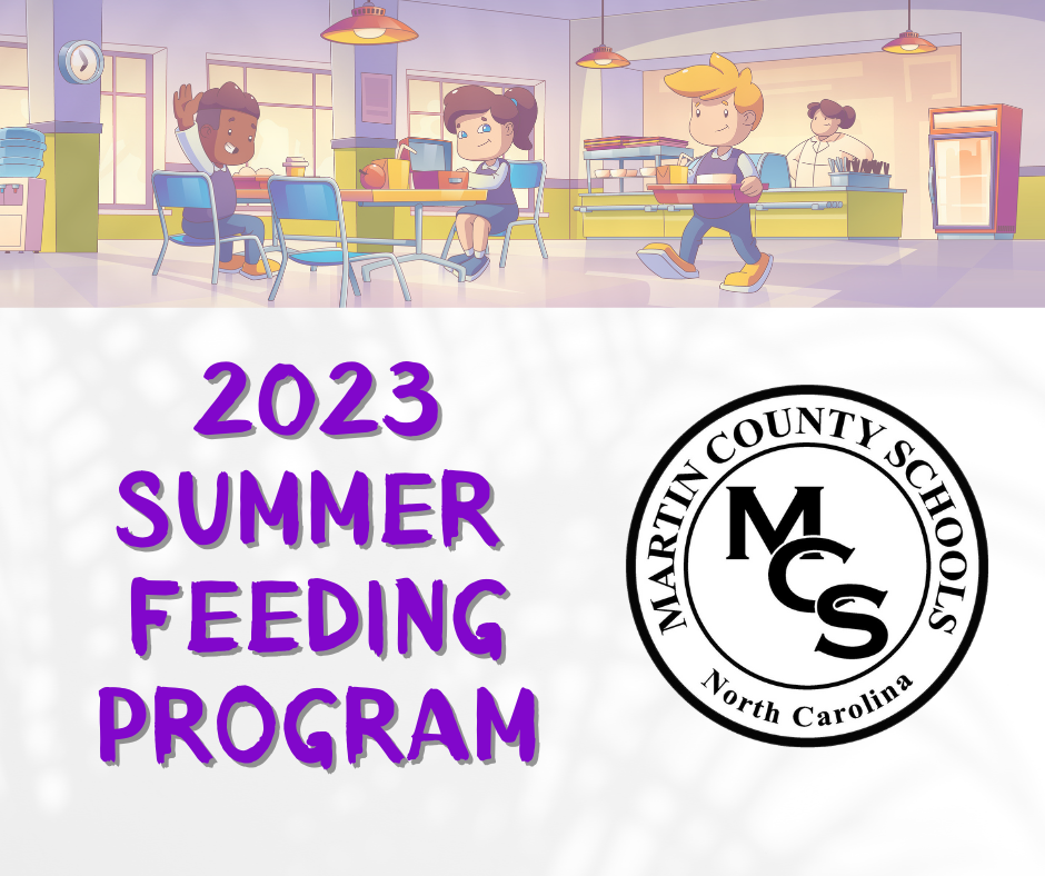MCS Summer Feeding Program 2023