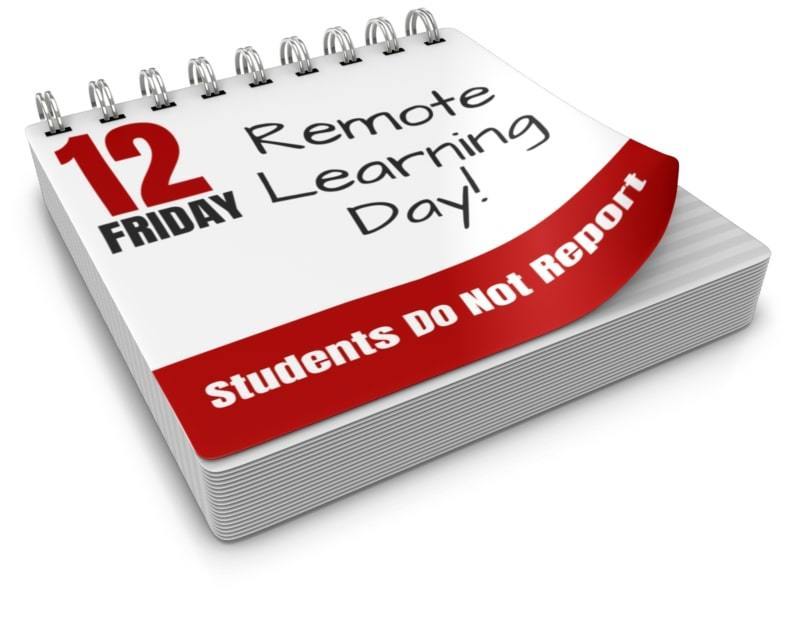 Remote Learning Day