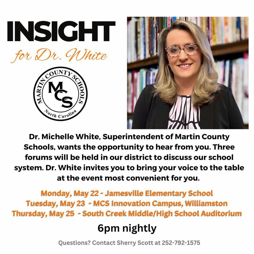 Insight for Dr. White