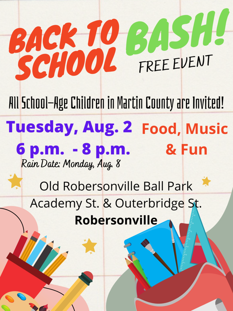 Back To School Bash '22