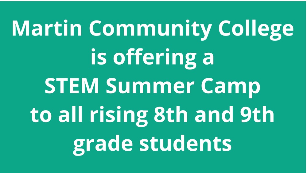MCC STEM Summer Camp
