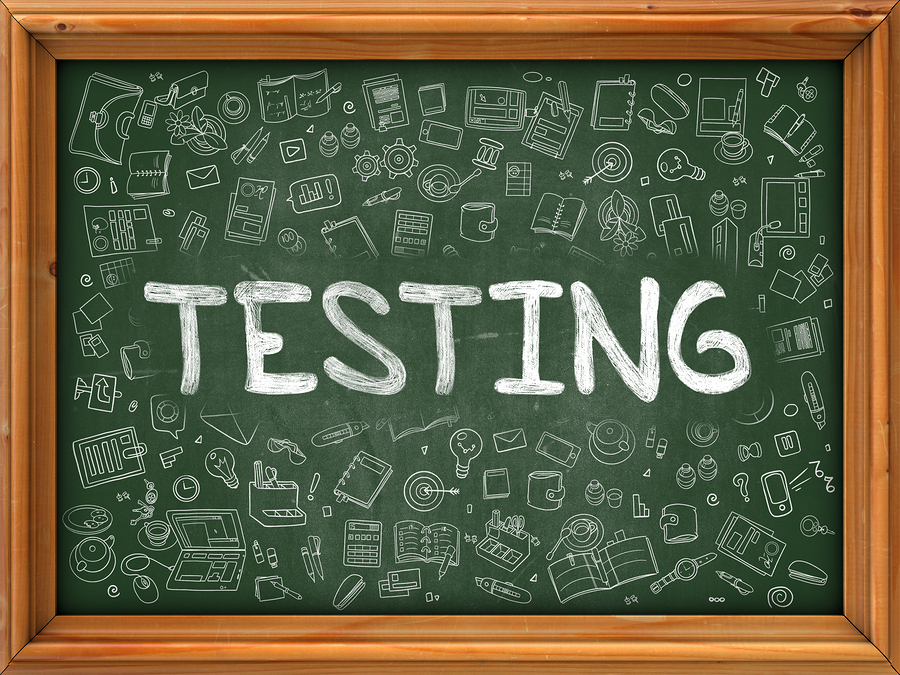 April Testing at RMS
