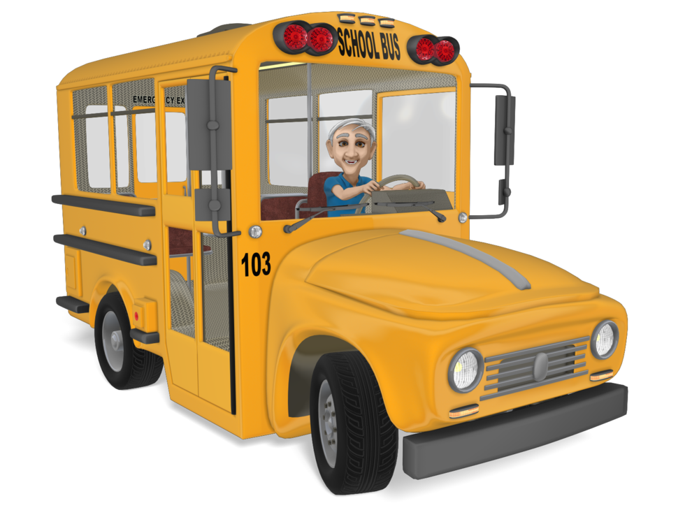 Upcoming School Bus Driver Classes