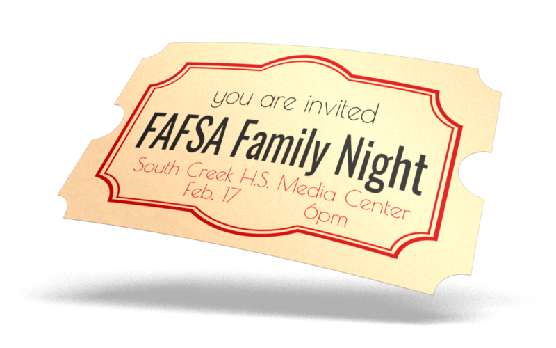 FAFSA Family Night