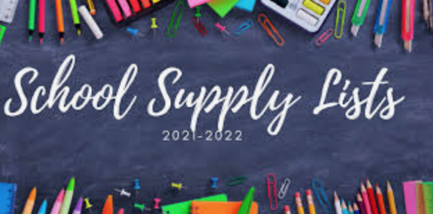 Supply Lists