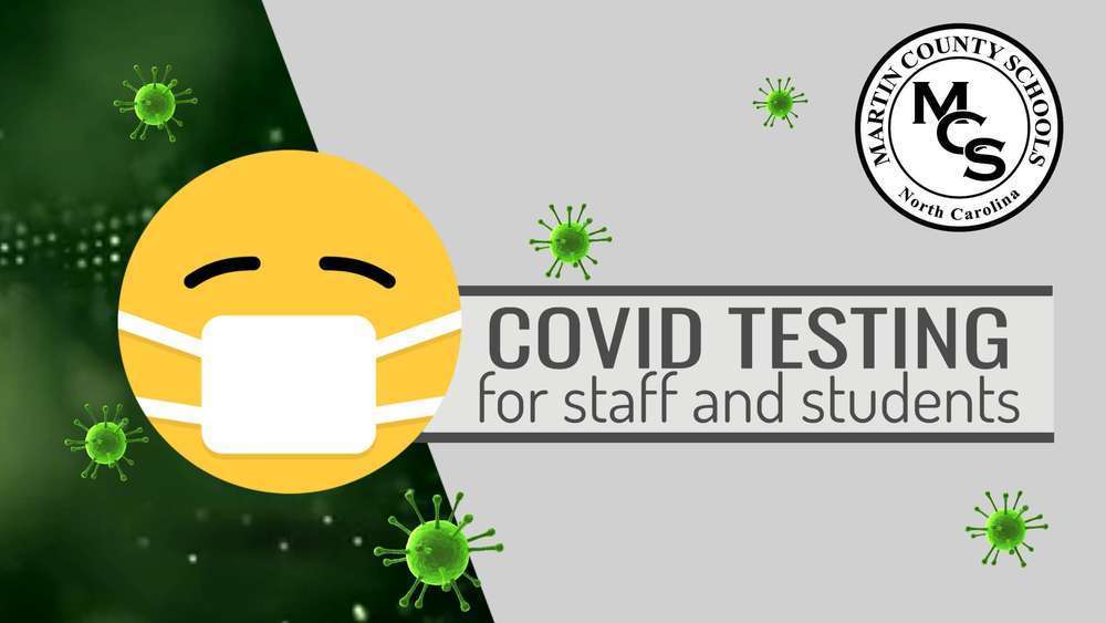 COVID Testing for Staff and Students