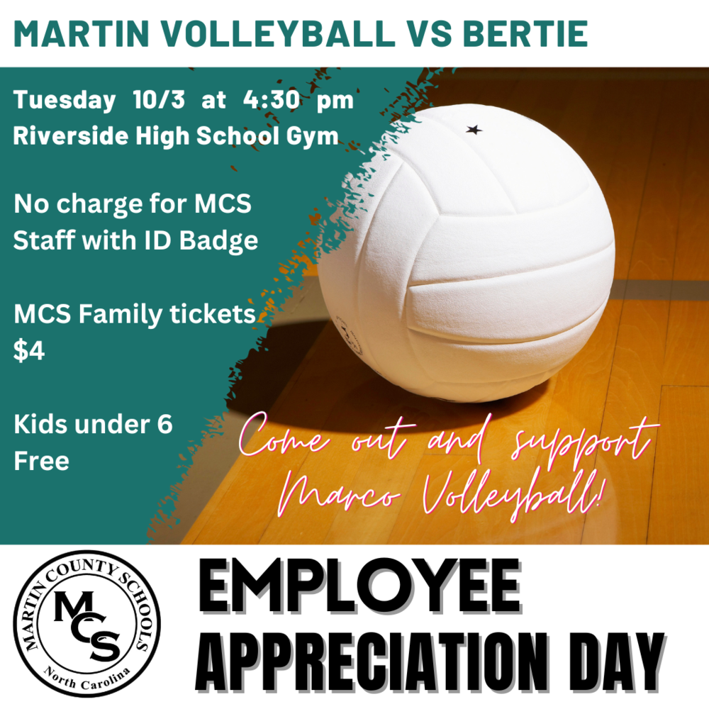 Employee Appreciation Day - Volleyball