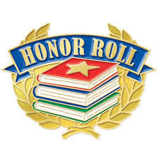 RMS Honor Roll Students 