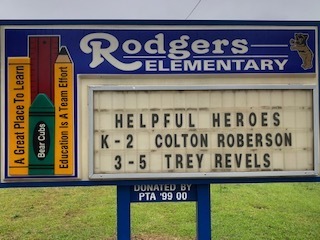 RES Helpful Heroes!!