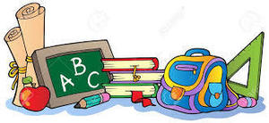 JES School Supply List - 2019 - 2020