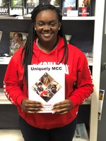Tamiya Thompson - Martin Community College - Class of 2019