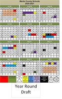 2020 - 2021 Proposed Calendar