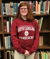 Rachel Harris - University of South Carolina - Fall 2019