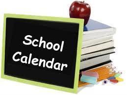 Please Review this 2020-2021 School Calendar