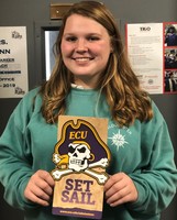 Caroline Reason - East Carolina University - Class of 2019