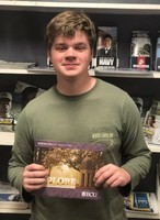 Brody Bickerstaff - East Carolina University - Class of 2019