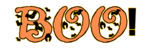 PTA Boo Gram - Deadline - October 25th
