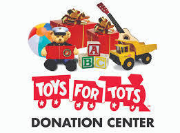JES Toys for Tots Drop Off Location - Deadline -Monday December 9th